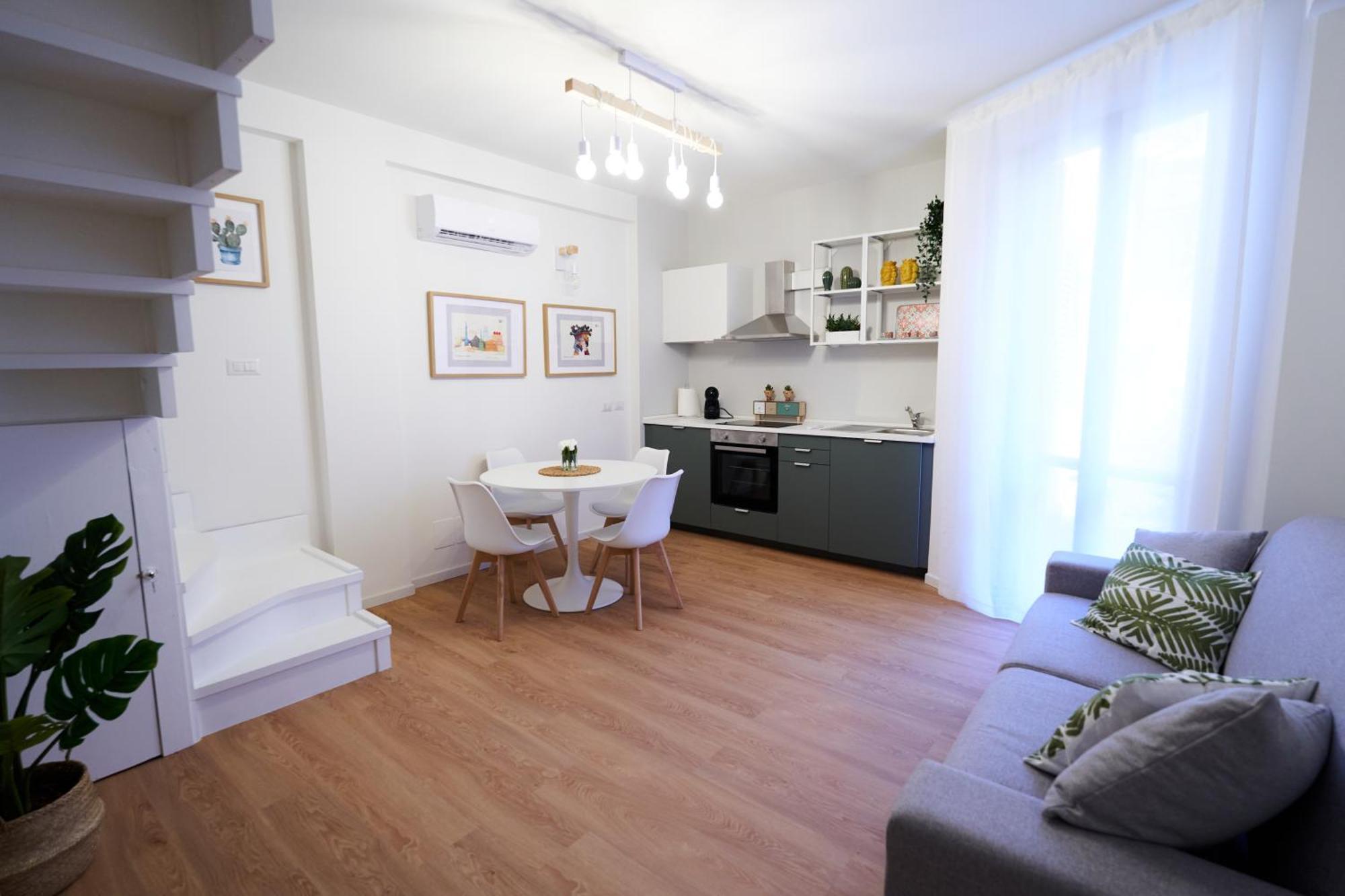 Via Cagliari Home Catania Bagian luar foto